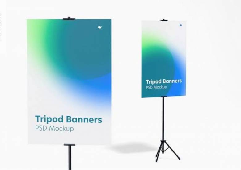 Ketahuilah Beberapa Hal Sebelum Mencetak Tripod Banner